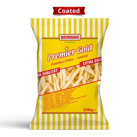 French Fries PG 6mm coated 2.5kg