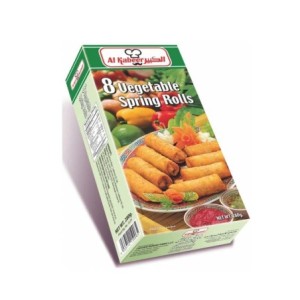 Veg Spring Roll Al Kabeer