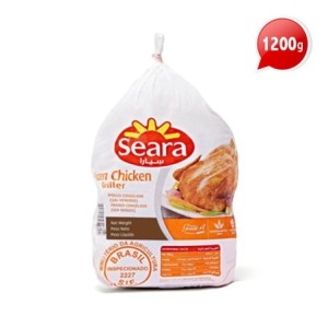 Grillers SEARA 1200gm