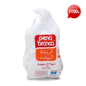 Grillers Pena Branca  1100gm