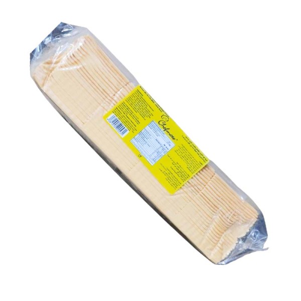 Yellow Cheddar Cheese Slice Chefmate 2.27kg