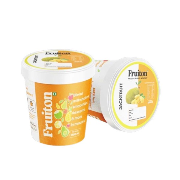 Pulp Jackfruit Fruiton 1kg