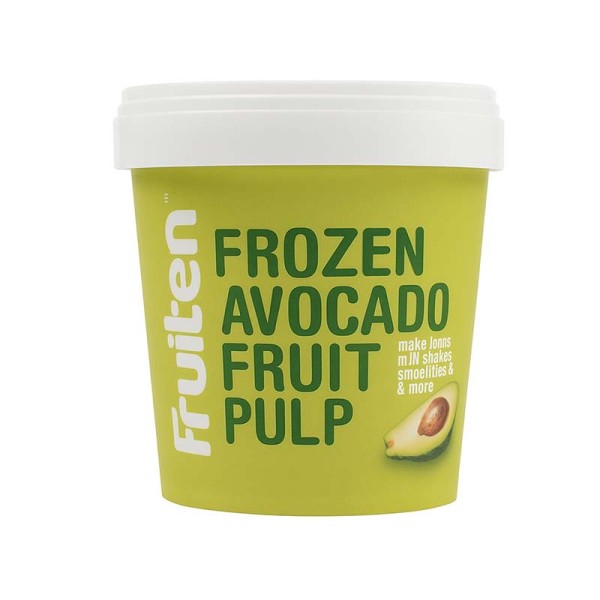 Pulp Avocado Fruiten 1kg
