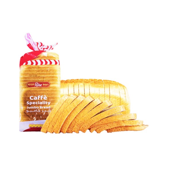 Super Jumbo Sliced Bread 1100g