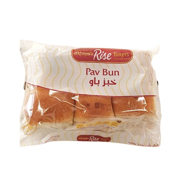Pav Bun (1x6)