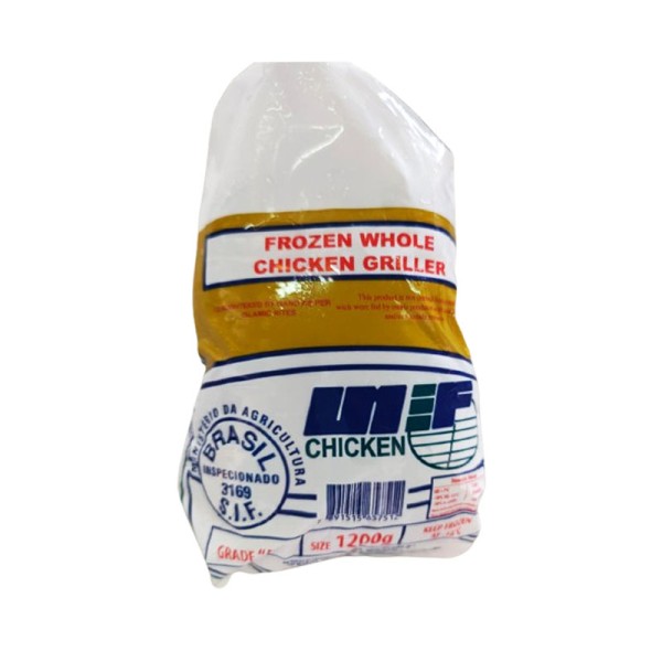 Grillers Unef 1200gm
