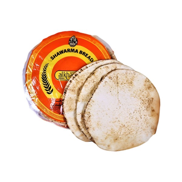 Arabic Bread Shawarma(1x25)