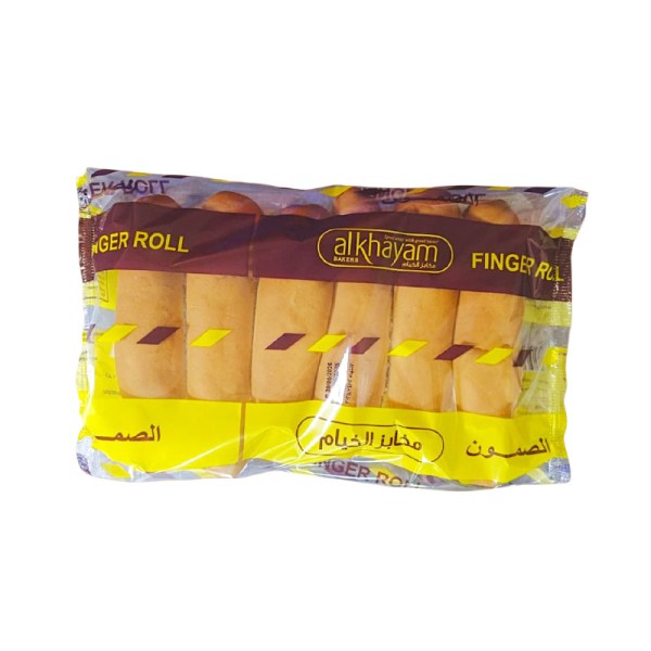 Samoon-Finger Roll(1x6).