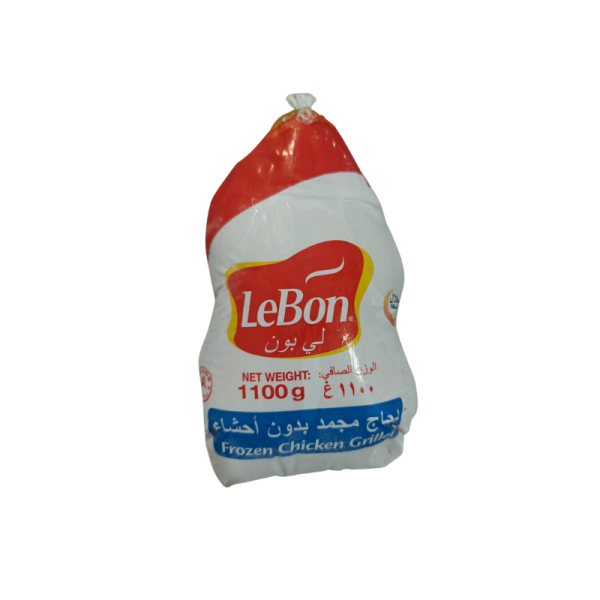 Grillers Lebon 1100gm