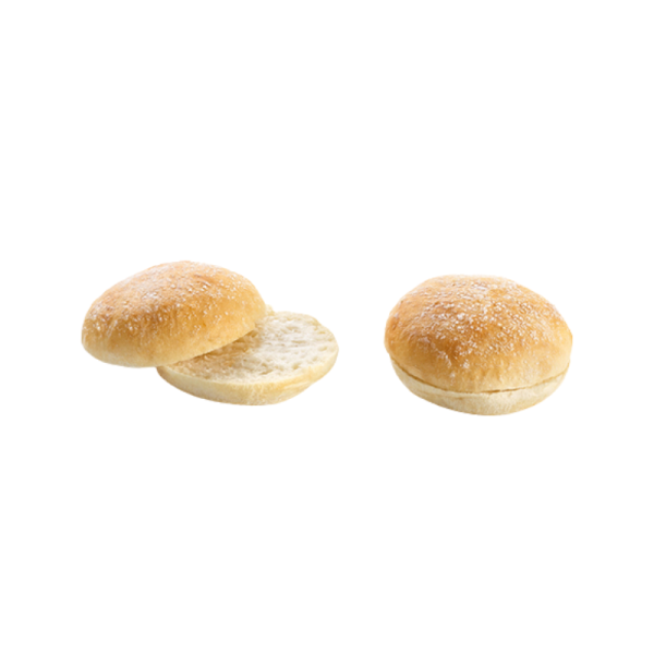 Bread Bun 5" Sesame Sliced