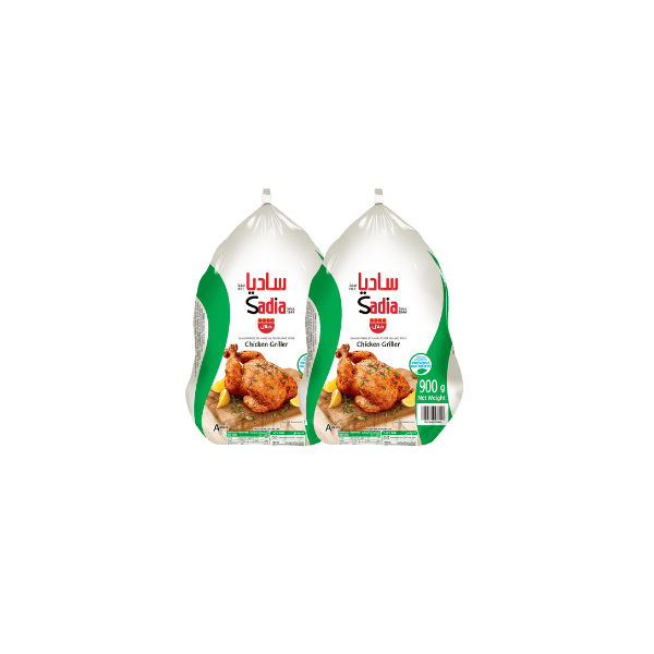 Chicken Griller 2X900g