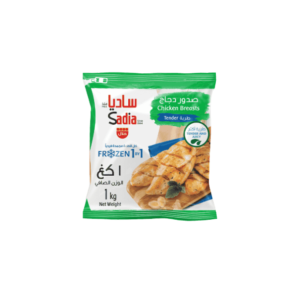 SADIA CHICKEN TENDERIZED BREAST BAG (10X1KG)