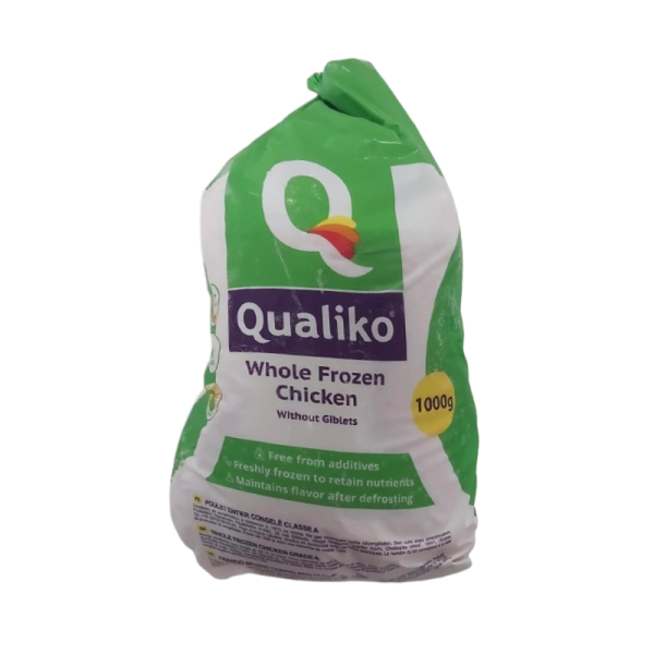 Grillers Qualiko 1000gm