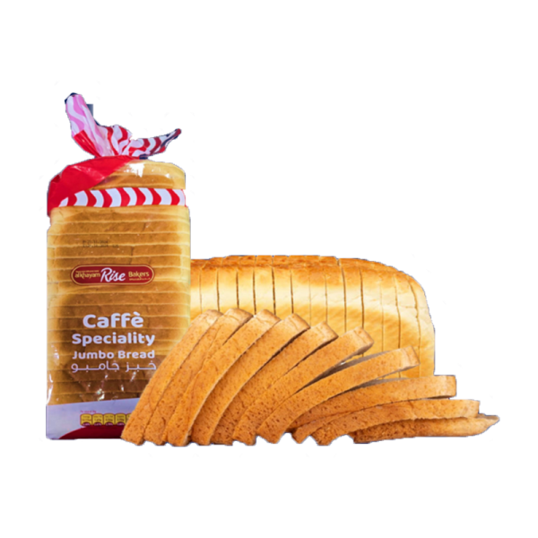 Jumbo Slice bread BW 1200gms