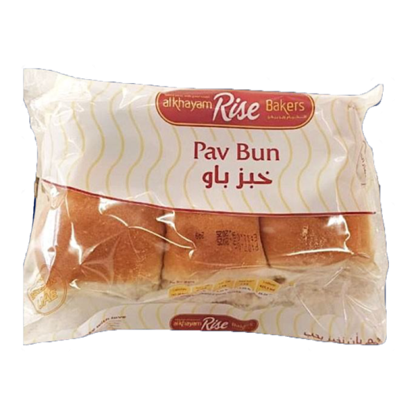 Pav Bun Single(1PC)