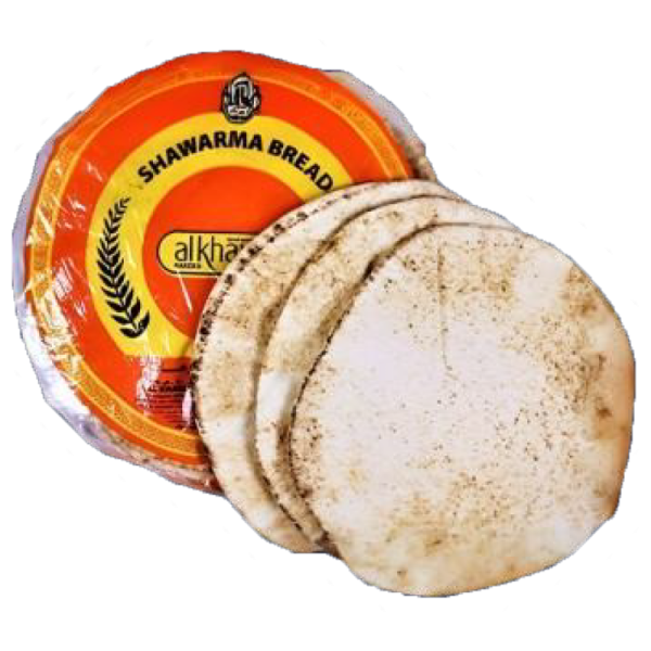 Arabic Bread Shawarma(1x25)