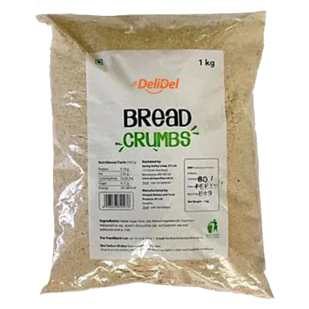 Bread Crumbs AKB 500gms