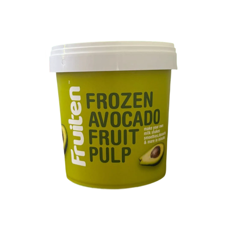 Pulp Avocado Fruiten 1kg