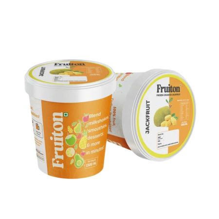 Pulp Jackfruit Fruiton 1kg