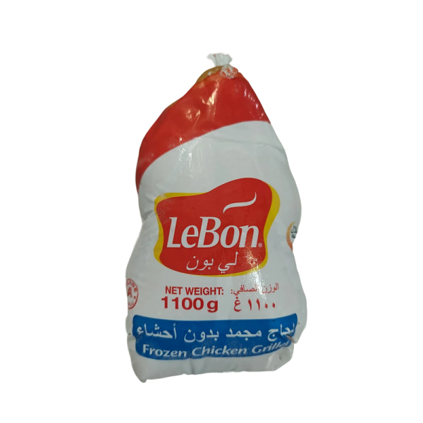 Grillers Lebon 1100gm