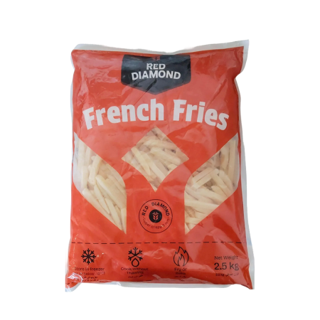 French Fries 9mm Red...