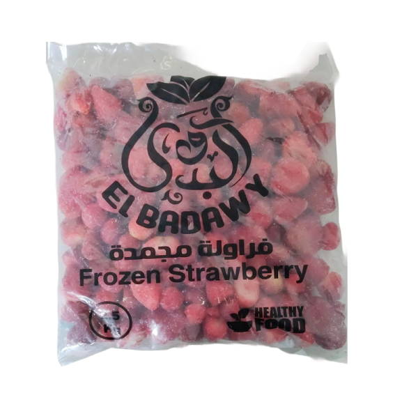 Frozen Strawberry ELBADAWY 2.5kg