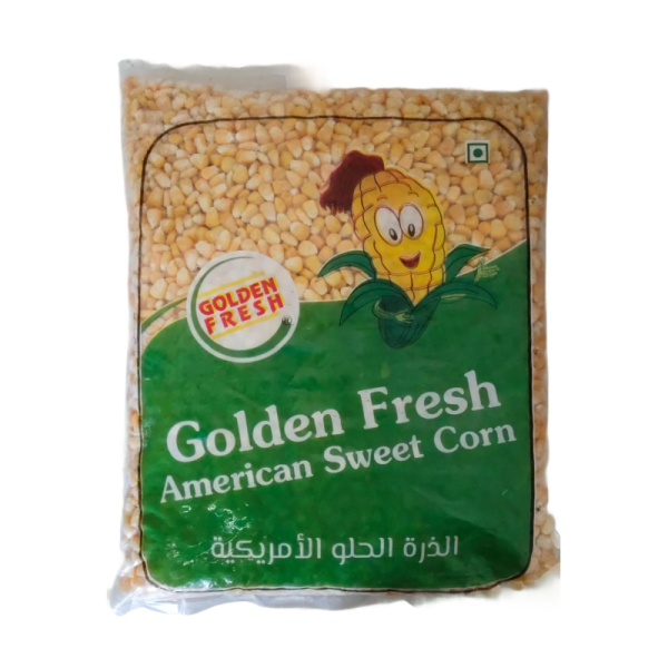 Frozen Sweet Corn Golden Fresh 2.5kg