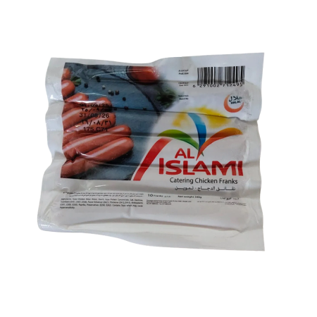 Chicken Franks Al Islami 340gm