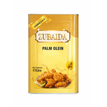 Vegetable Oil Zubaida 17litre