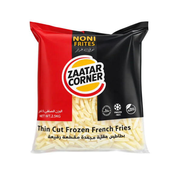 French Fries 9mm Noni 2.5kg