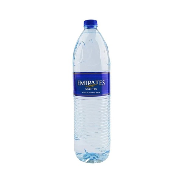 Emirates Water 1.5ltr Promo Pack