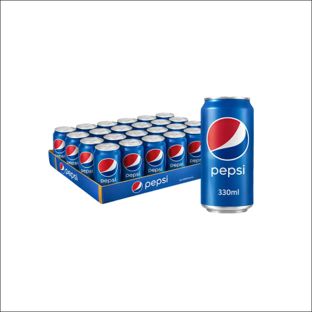 Pepsi Cans 24x330ml