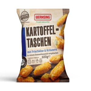 Potato Pockets  PG Cream...