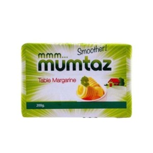 Table Margarine Butter Mumtaz 200gm