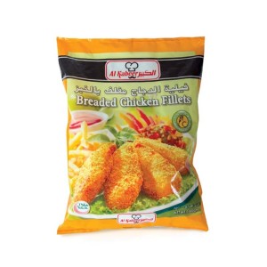 Breaded Chicken Fillet Al Kabeer