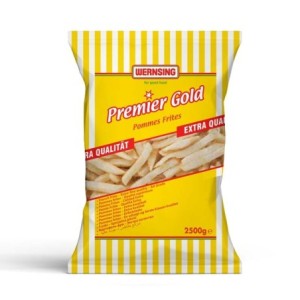 French Fries PG 9mm uncoated 2.5kg