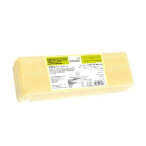 Slice Cheese Foodservice SOS White 176 slices