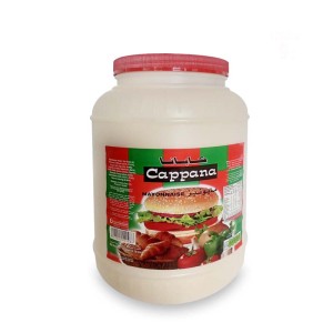 Cappanna Mayonnaise Gallon