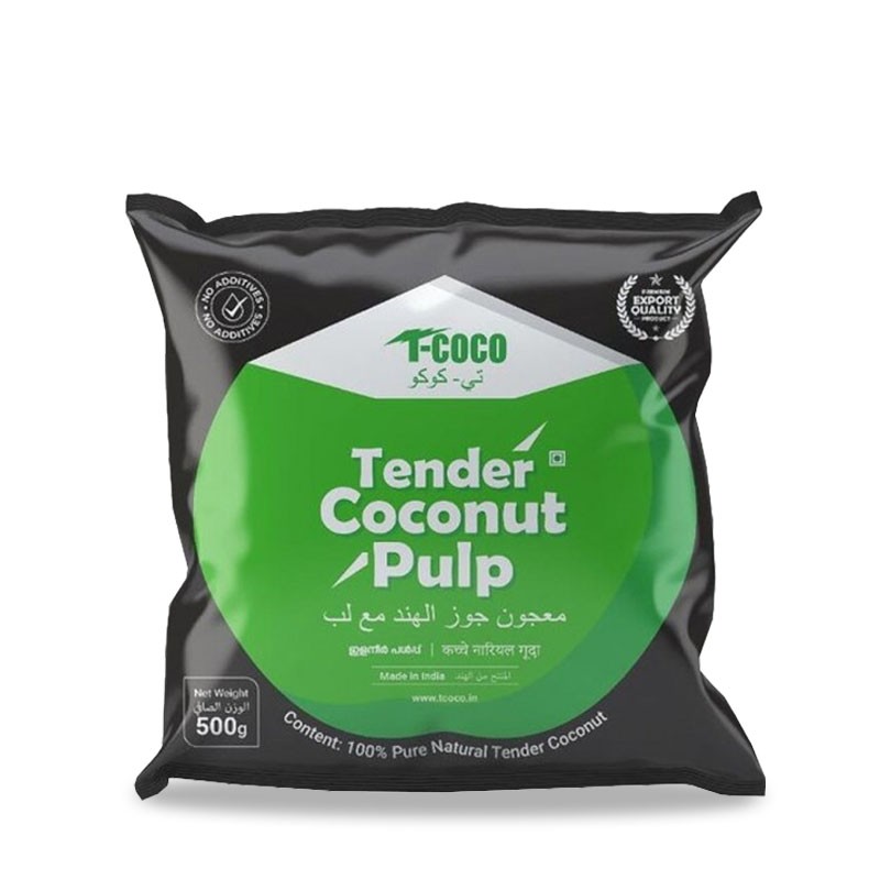 Pulp Tender Coconut 500gm pulp-tender-coconut-500gm