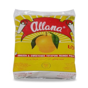 Pulp Mango Allana 1kg