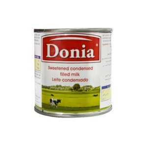 Donia Condensed Milk 390gm