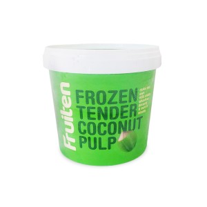 Pulp Tender Coconut Fruiten 1kg