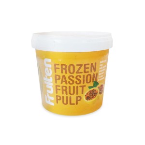 Pulp Passion Fruit Fruiten 1kg