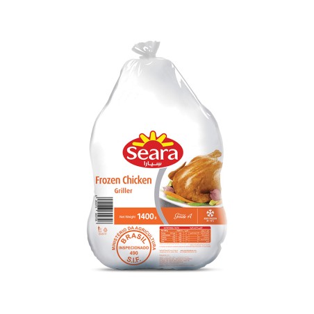 Grillers Seara 1400gm