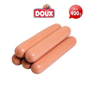 Chicken Franks 400 gm Doux