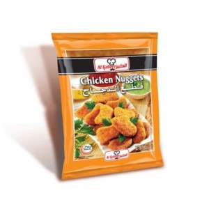 Chicken Nuggets AI Kabeer 1kg