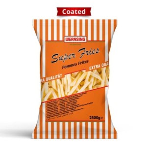 French Fries SF 6mm coated 2.5kg