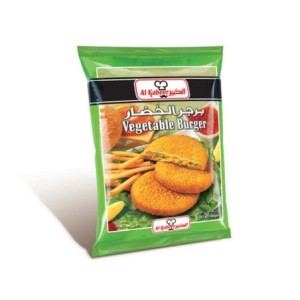 Veg Burger AlKabeer 1kg