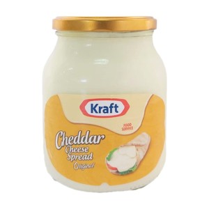Spreadable cream cheese Jar Kraft 930gm