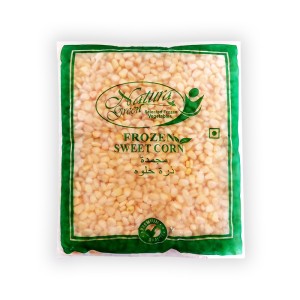 Frozen Sweet Corn Natura 2.5kg